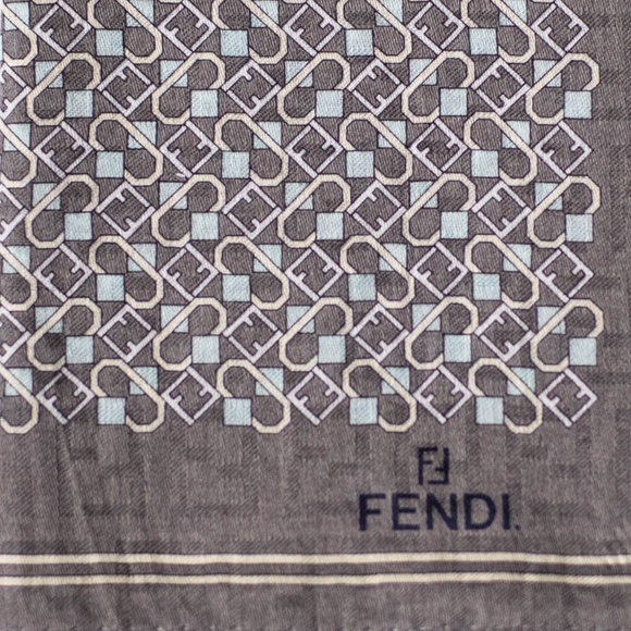 Fendi Scarf/Handkerchief - Picture 2 of 5